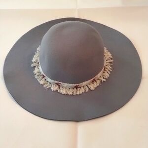 Felt Hat BOHO